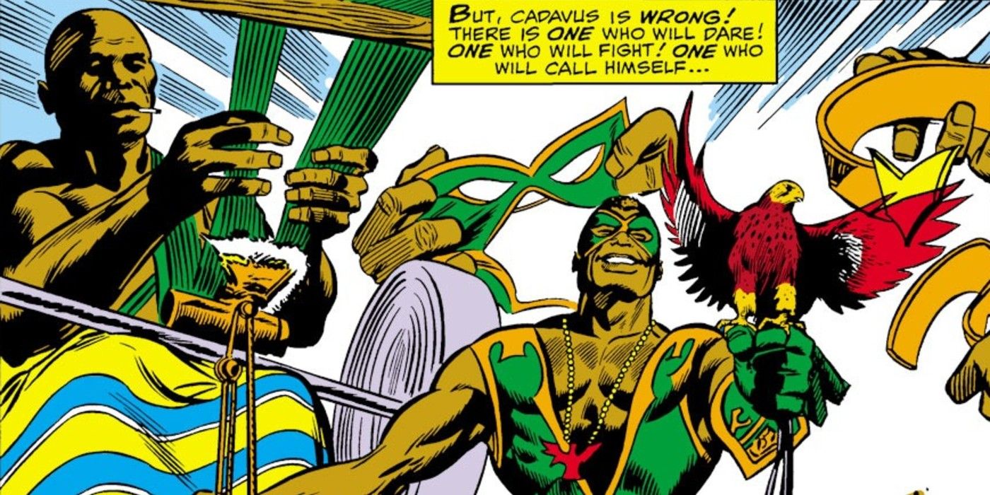 Sam Wilson Suits Up: A Beginner's Comics Guide to Our Favorite Captain ...