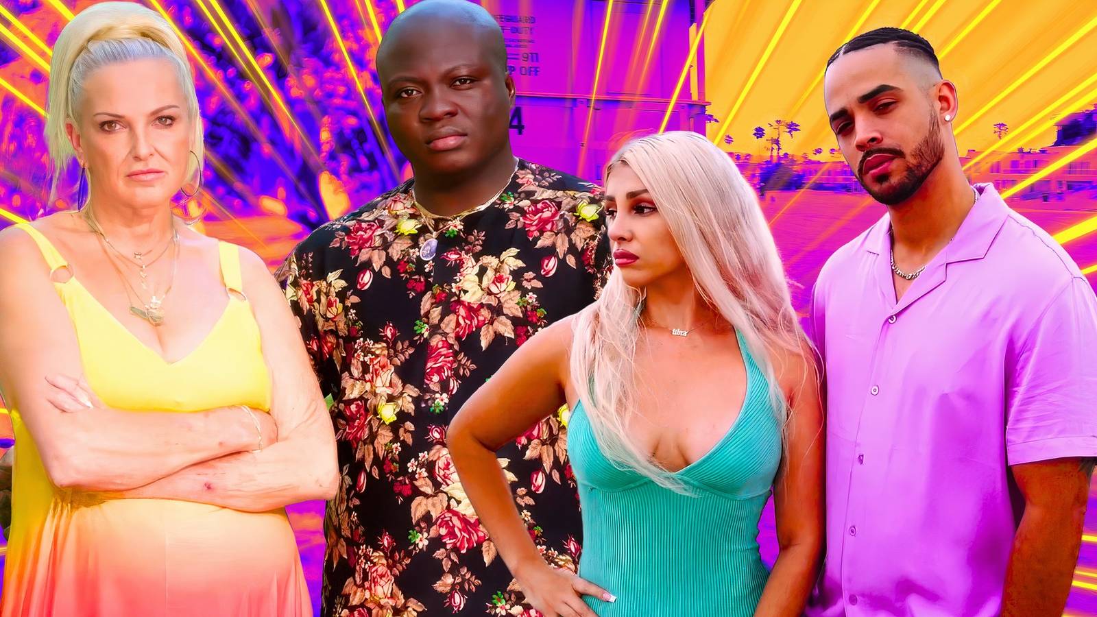 10 Most Bitter Exes In The 90 Day Fiancé Franchise (Their On & Off-Screen Drama Has Caused Bad Blood)