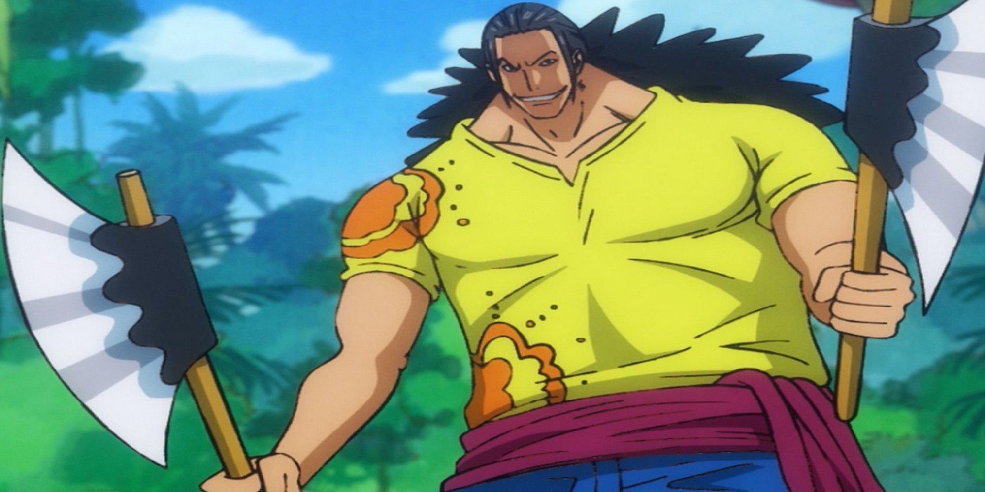 At Last, One Piece Reveals Gol D. Roger's Strongest Ally: Who Is ...
