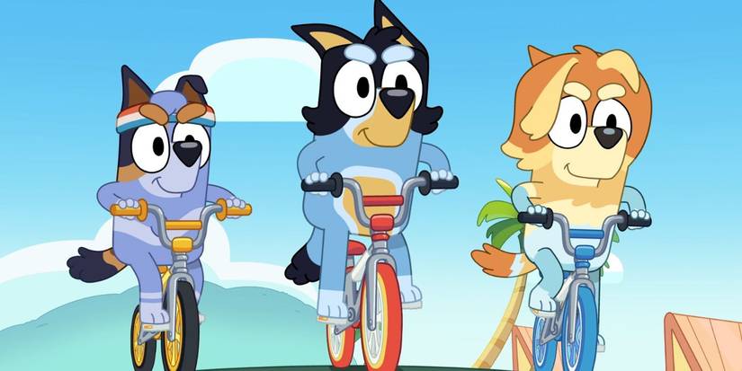 10 Most Rewatchable Episodes Of Bluey