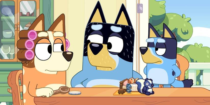 Bluey Rant Bluey Movie: Release Window, Cast, & Everything We Know