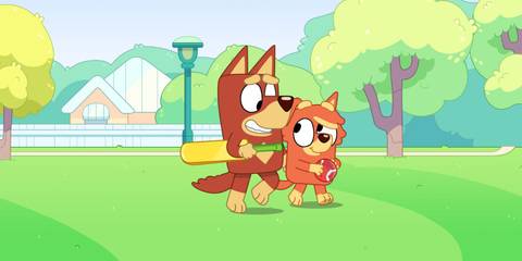 Bluey Summary, Trailer, Season List, Cast, Where to Watch and More