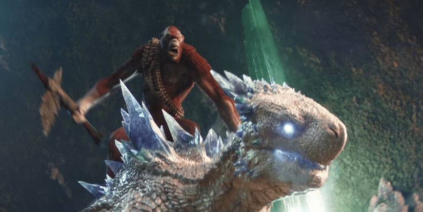 Godzilla X Kong: Supernova Needs To Continue An Underused Monsterverse ...