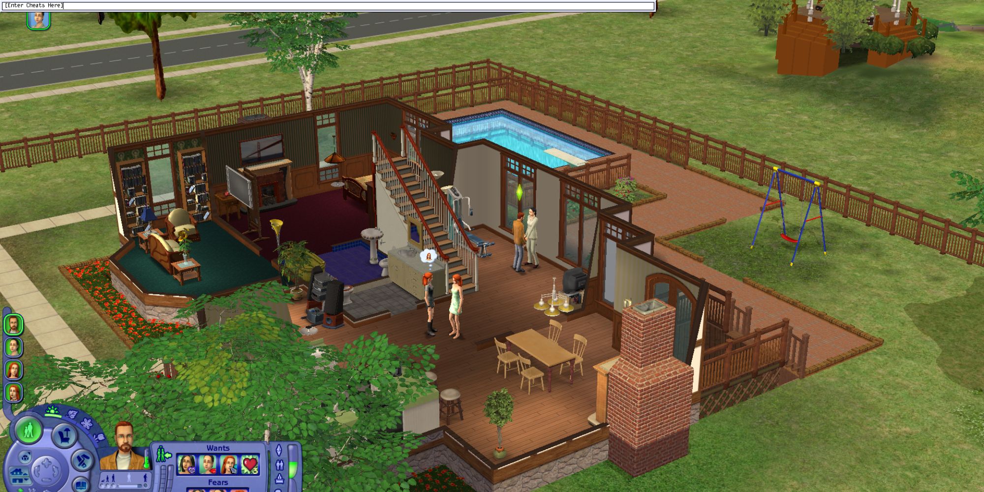 The Sims 1: All Cheat Codes & How To Use Them (Legacy Collection)