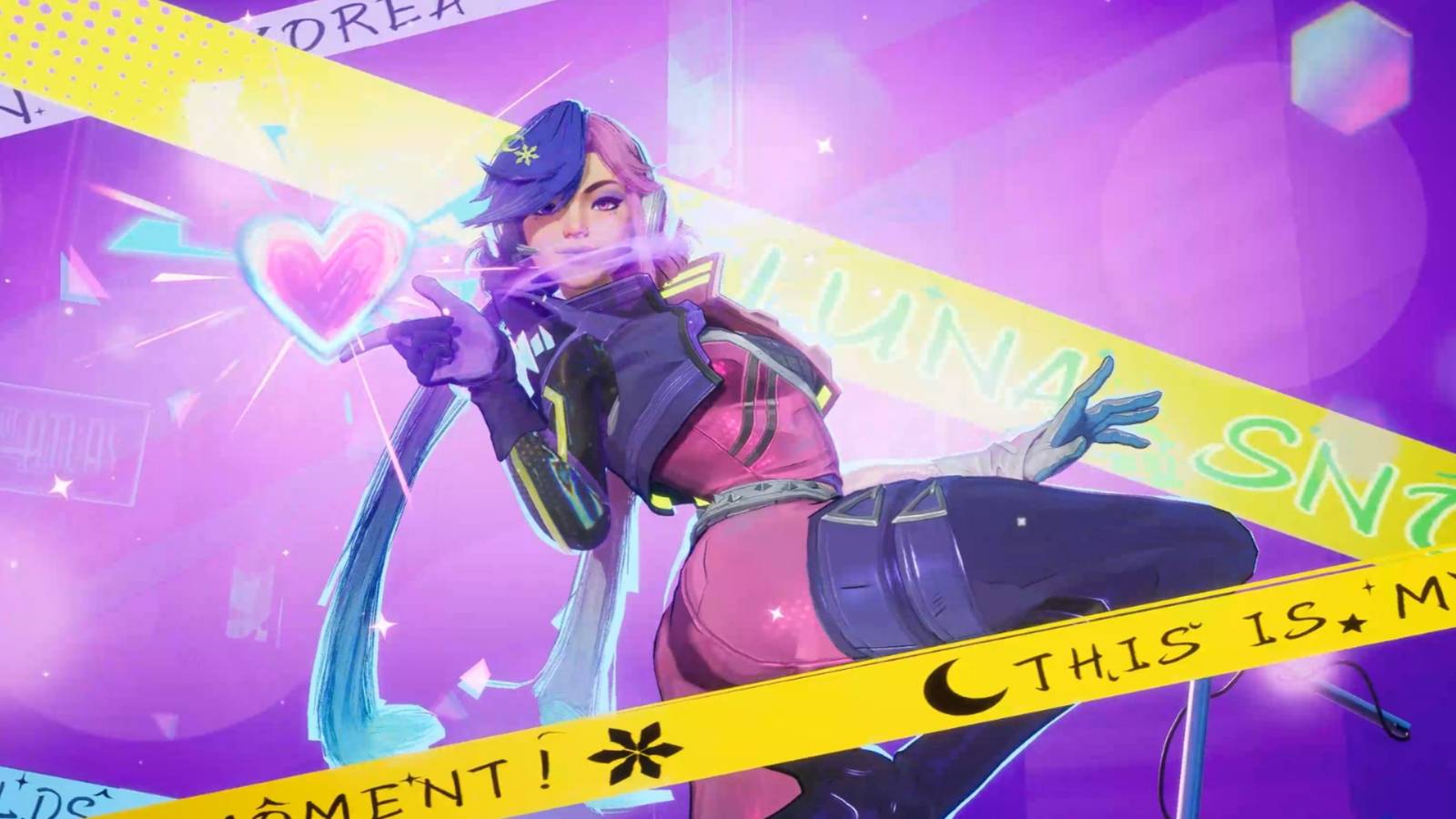 Marvel Rivals' Latest Luna Snow Skin Changes Everything You Know About Her