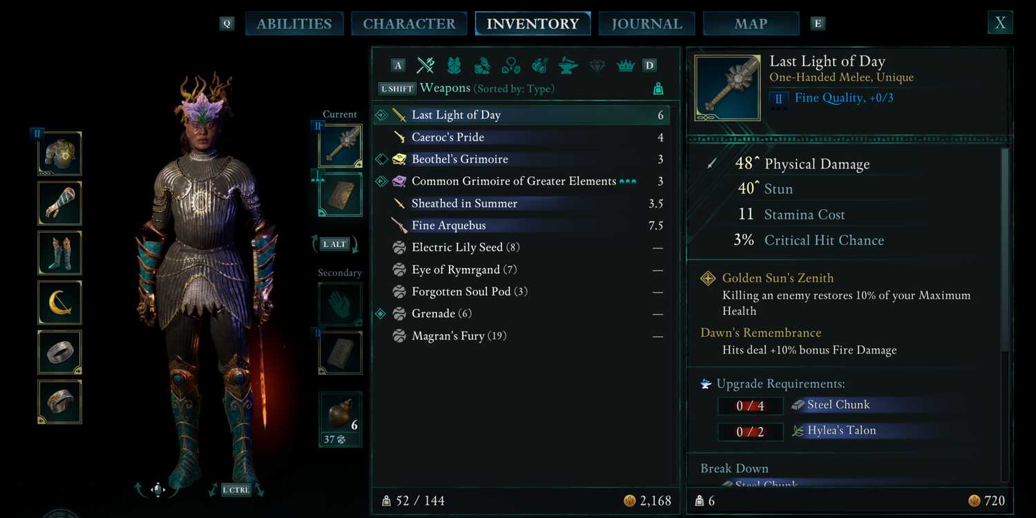 Avowed Ranger Avowed: Best Ranger/Wizard Multiclass Guide (Abilities, Attributes ...