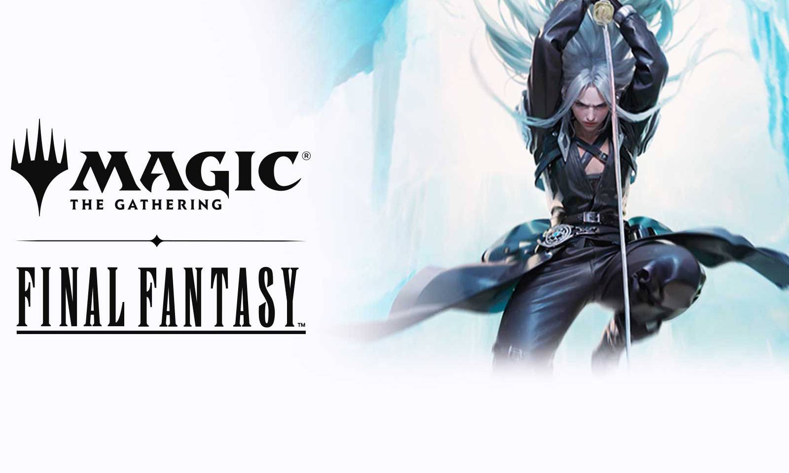 mtg final fantasy cloud Amazon.com: Magic: The Gathering main image 1