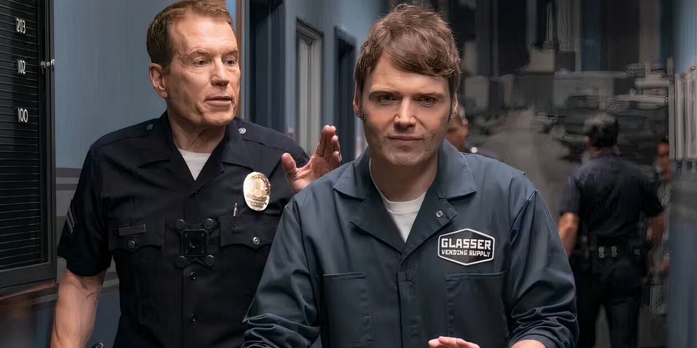 John Atkinson | ScreenRant