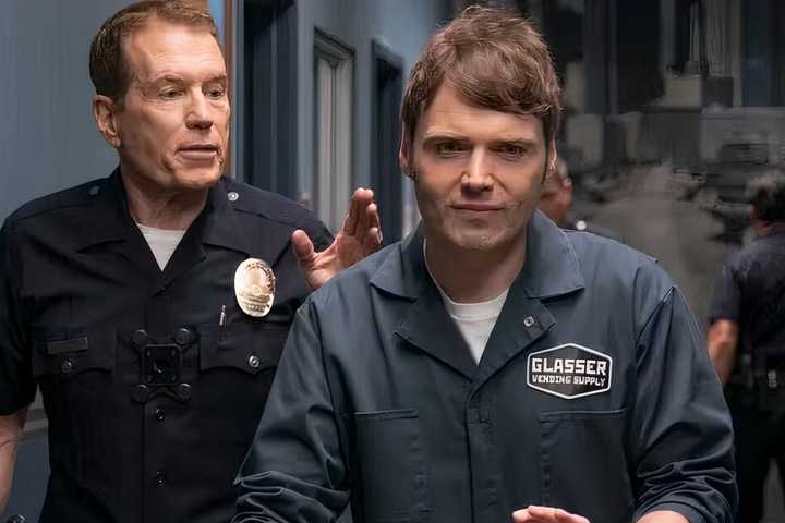 Seth Rigely Rookie John Atkinson | ScreenRant