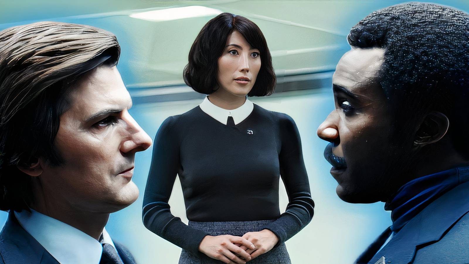 Severance Season 2 Episode 5 Ending Explained: What Ms. Casey & Mark's ...