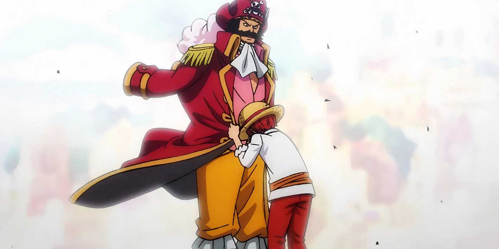 Shanks holding onto Roger