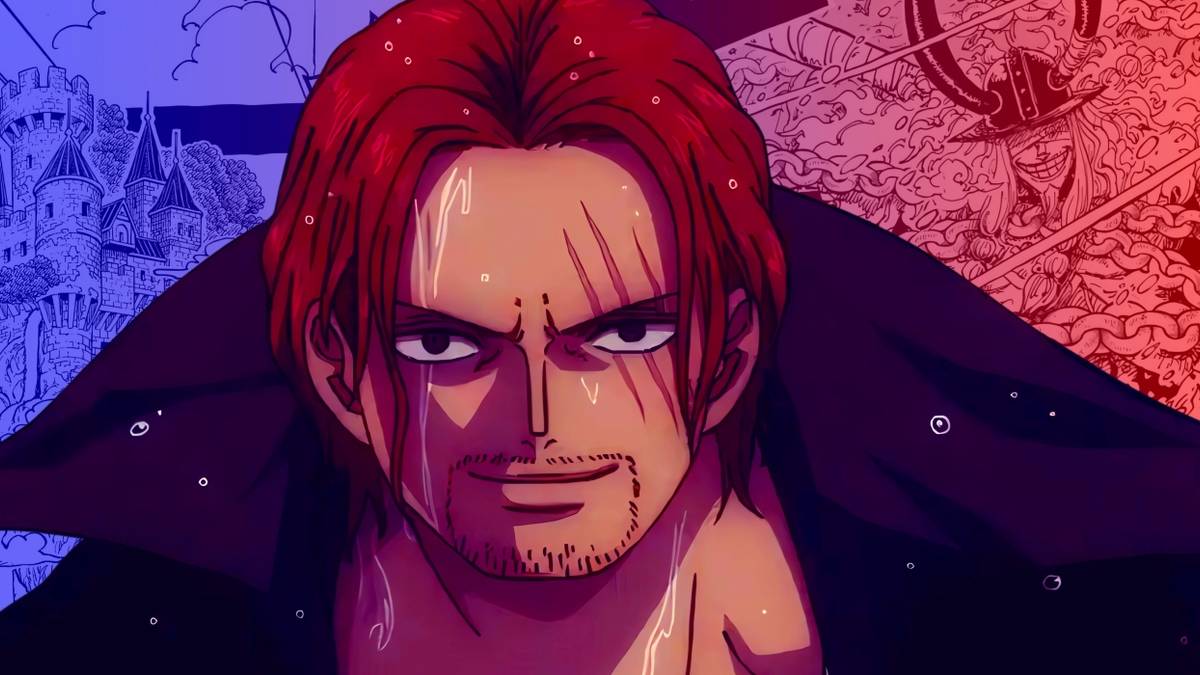 Shanks OP06-007 SR One Piece cards game Japanese NM Shanks OP06-007 SR One Piece cards game Japanese NM