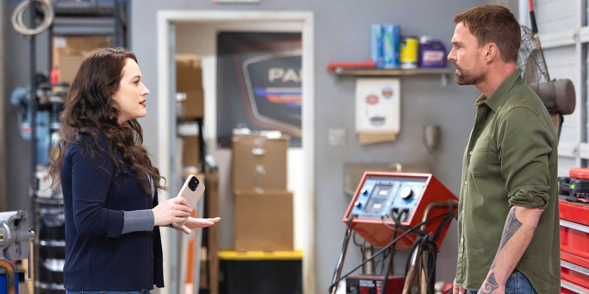 Shifting Gears Episode 5 Gave Riley The Perfect Love Interest (But She Doesn't Deserve Him Yet)