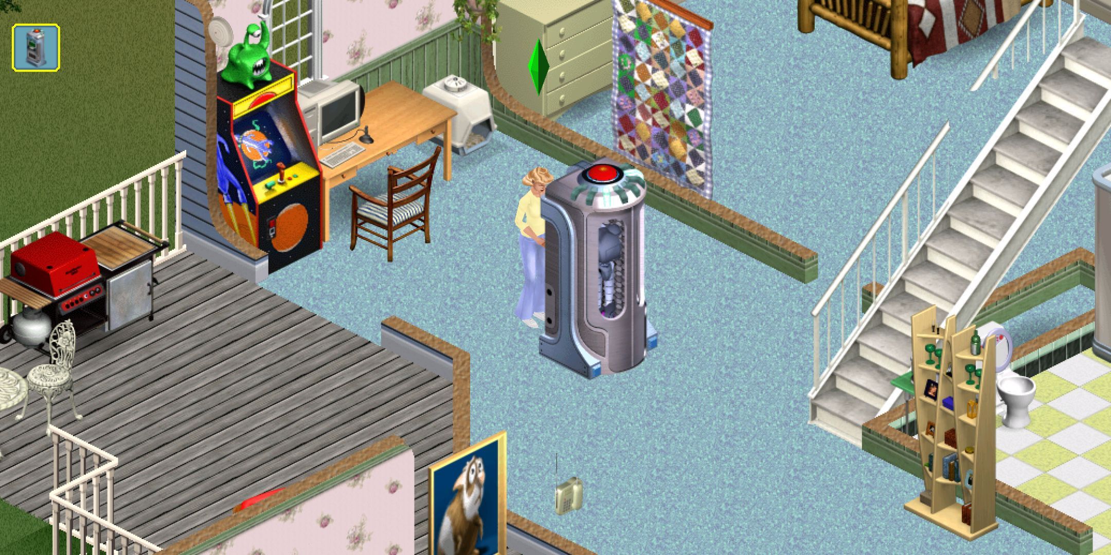 Sims 1: 10 Best Mods For The Legacy Collection