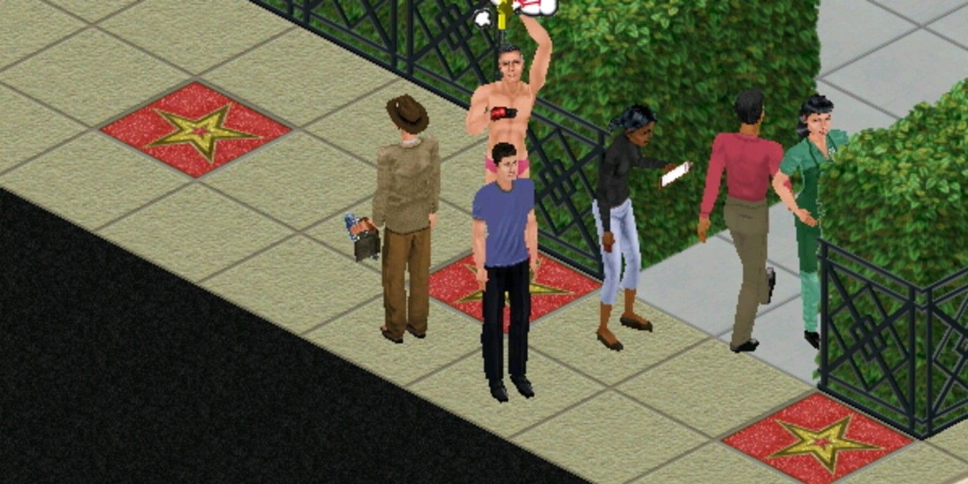 The Sims 1: Every Celebrity Cameo, Ranked