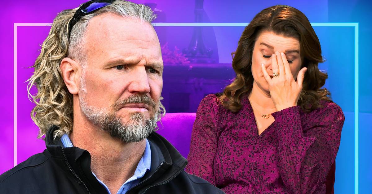 I'm Convinced Sister Wives Will End After Season 20 Despite Kody & Robyn's  Hopes To Keep It Going (The Show's Coming To Its Natural Conclusion)