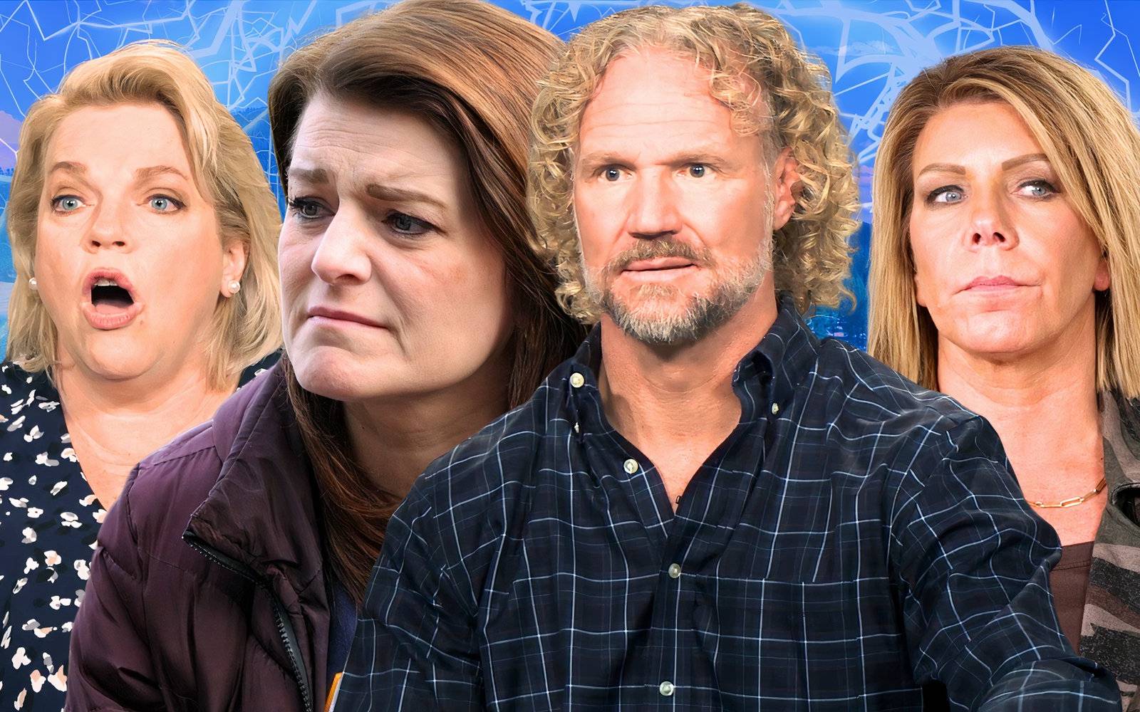 "Too Hotheaded!": Sister Wives' Kody Blamed Himself For Marriage Trouble With Robyn Before New Coyote Pass War With Janelle & Meri (Signs His Quick Temper Really Is The Reason Why They Fight)