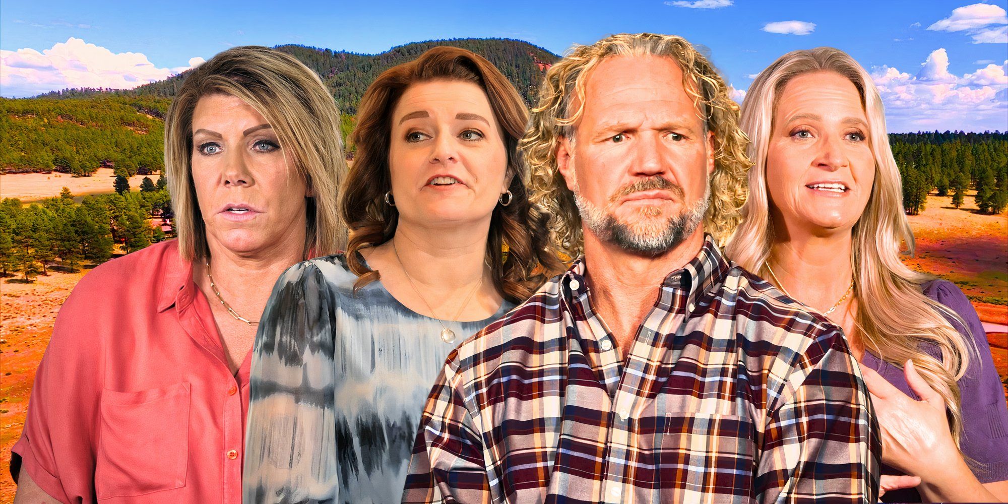 Sister Wives: The Brown Family's Financial Drama Started Long Before Coyote  Pass (Kody's Other Wives' Concerns Grew After His Legal Marriage To Robyn)