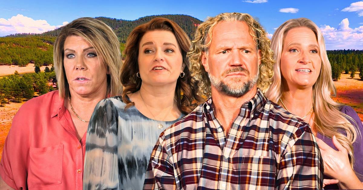I'm Not Trying To Stall!": "Villain" Kody's Battle Over Coyote Pass With Sister Wives' Janelle & Meri Triggers Me (Do Other Divorced Women Feel The Same Way?)