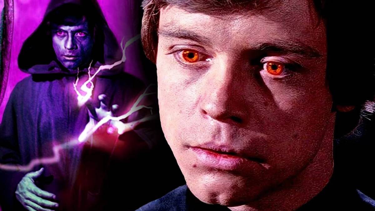 What Would've Happened If Luke Skywalker Joined the Sith? Star Wars Has ...