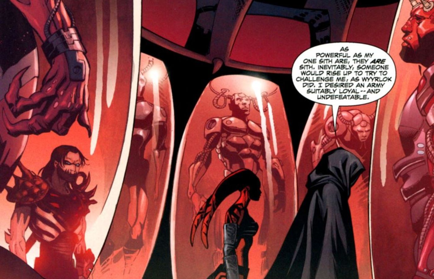 Sith Troopers Explained: How Star Wars Made the Force Into the Ultimate ...