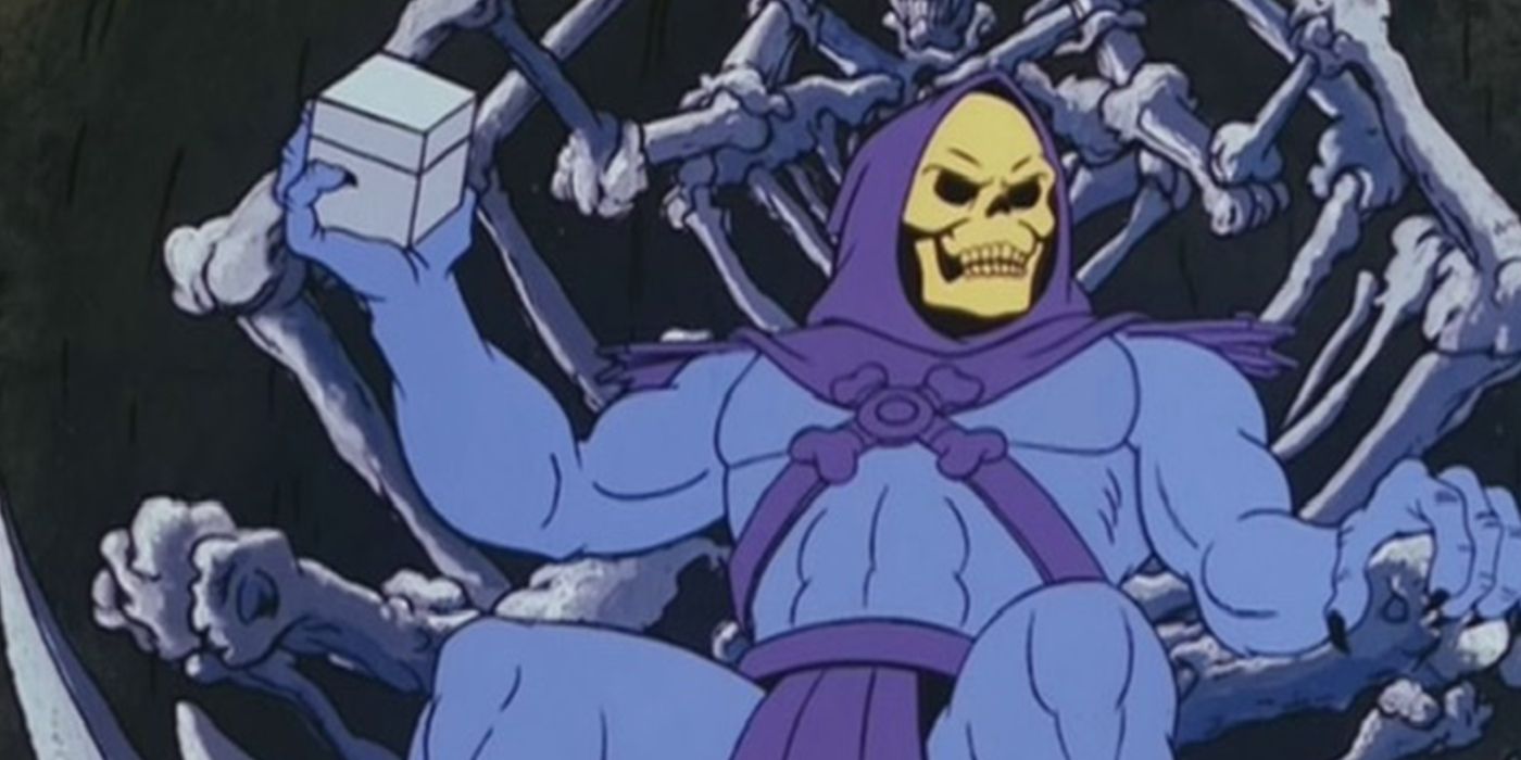 Masters Of The Universe: 10 Greatest He-Man vs. Skeletor Fights, Ranked