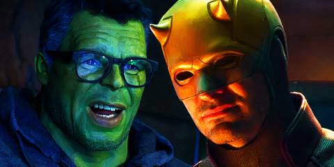 Smart Hulk and Daredevil in She-Hulk Attorney at Law