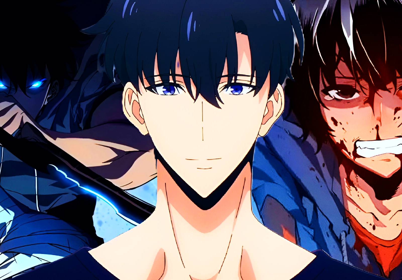 After Reading Solo Leveling, the Manhwa Made Me Realize the Anime Has a Big  Problem, image size:1600x1116