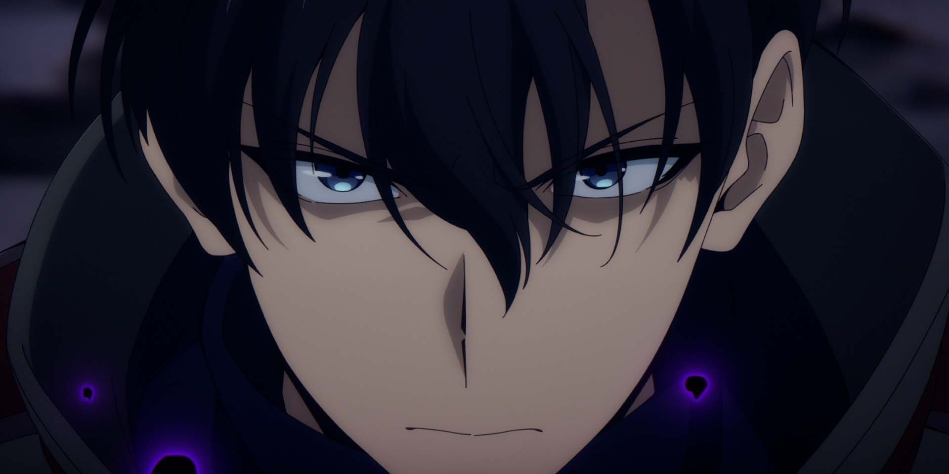 solo leveling season 2 episode 8 Jinwoo