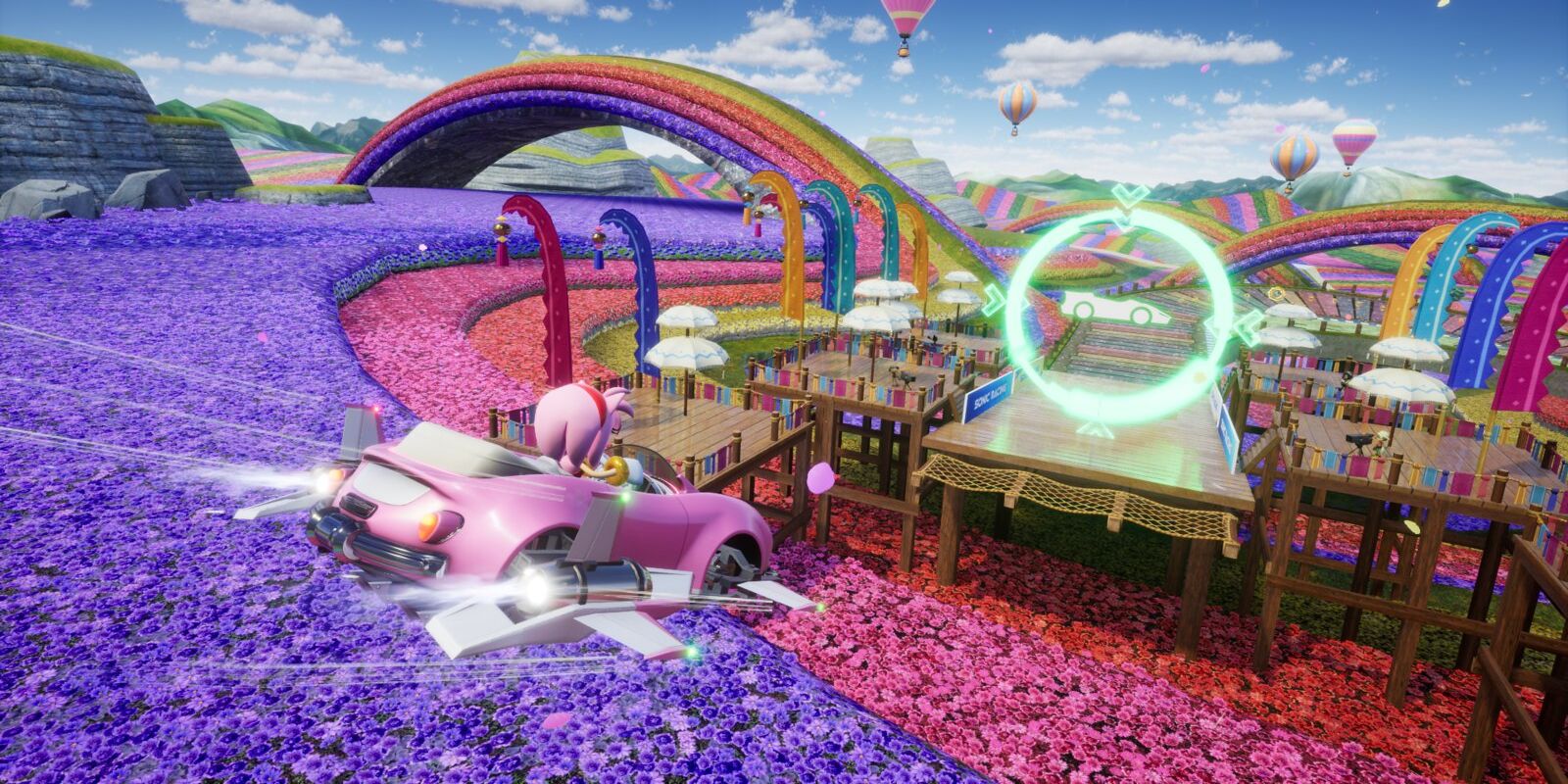 Sonic Racing: Crossworlds - Release Date, Platforms, Confirmed ...