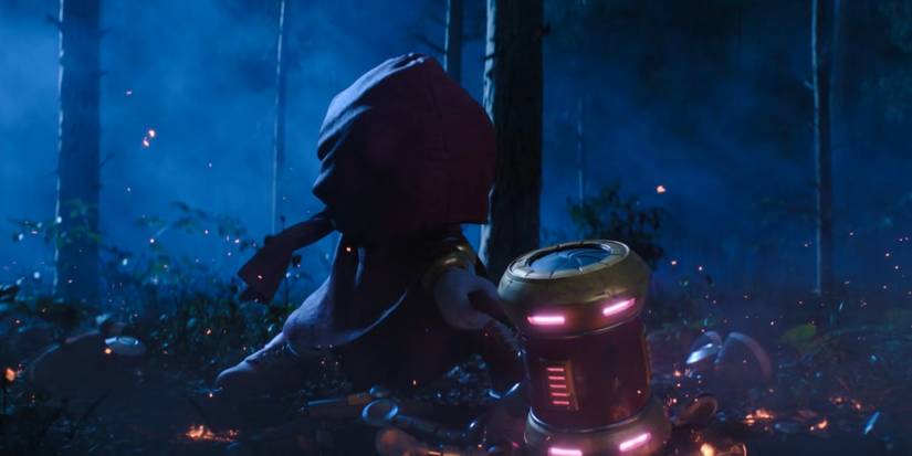 Sonic The Hedgehog 3 Teases Amy Rose Is Just As Powerful As Shadow ...