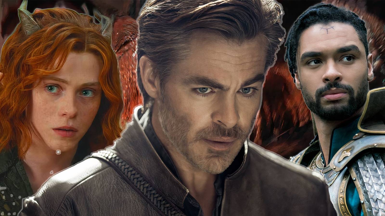 Dungeons & Dragons: Honor Among Thieves — Cast & Character Guide