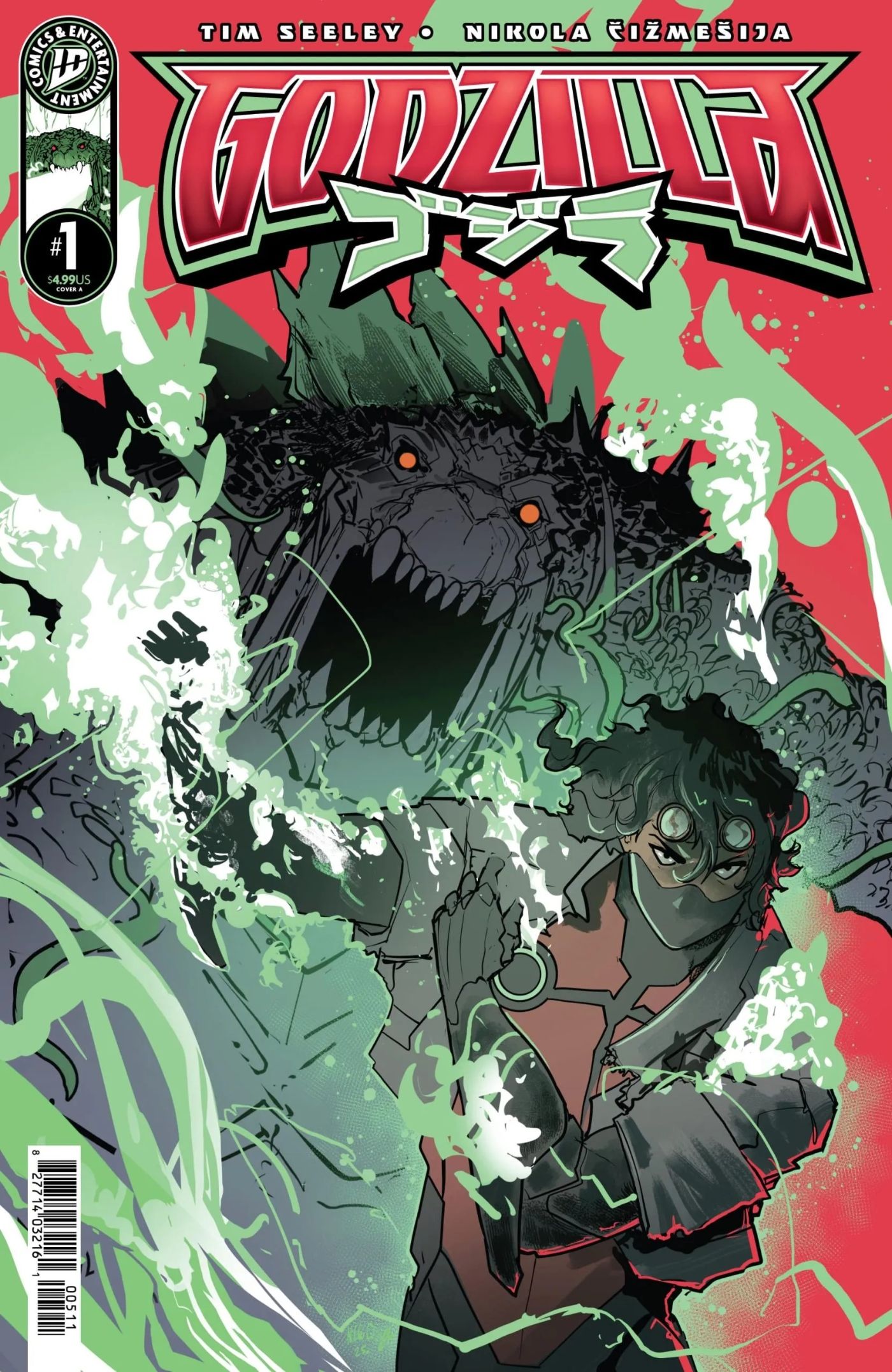 It Took 50+ Years, But Finally - Godzilla's Next Big Project Is
