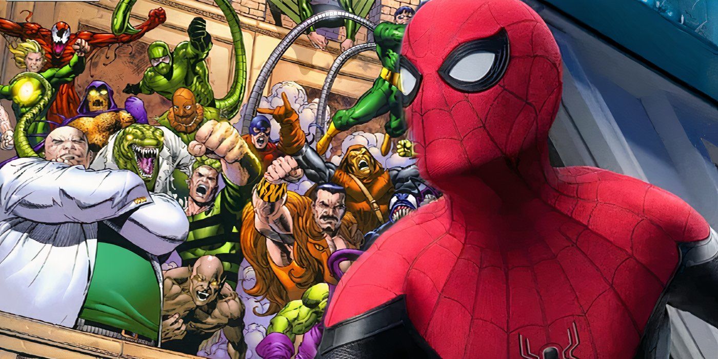 I Really Think Marvel Just Confirmed Spider-Man's Next MCU