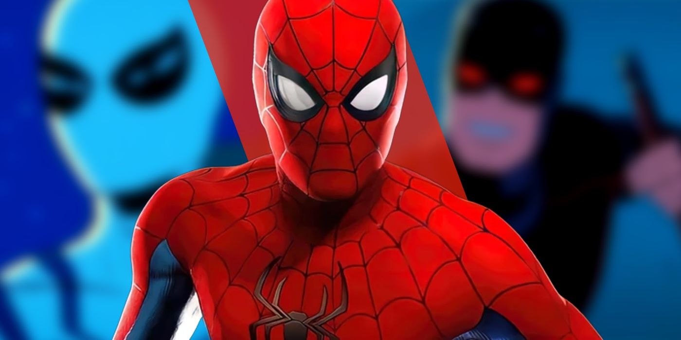 Your Friendly Neighborhood Spider-Man Brings Back The MCU Phase 5's ...