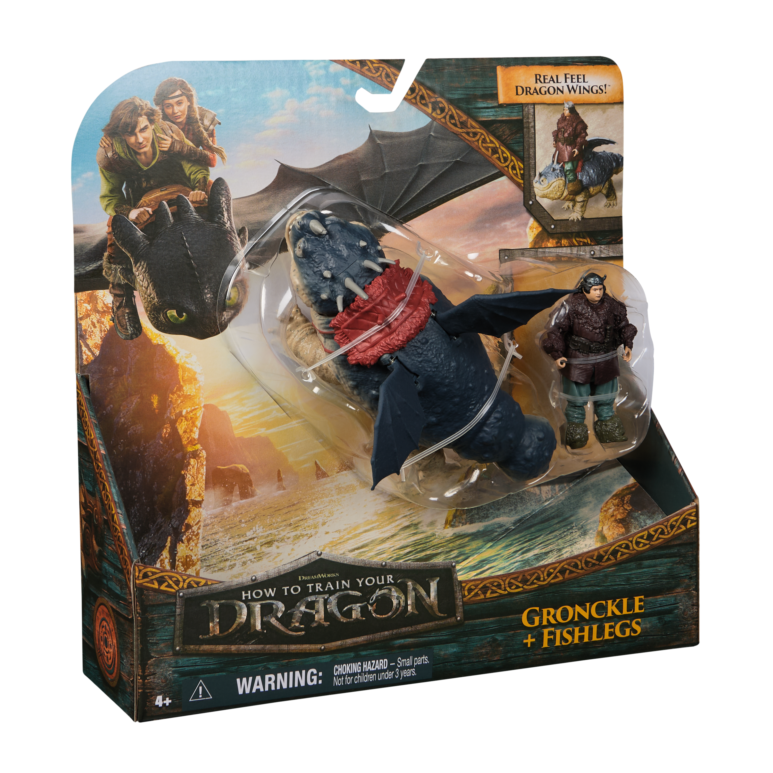 Get A First Look At A Flying RC Toothless & Other Upcoming How To Train ...