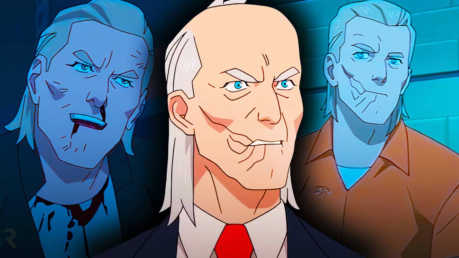 Invincible Season 3 Answers A Cecil Question We've All Been Wondering ...