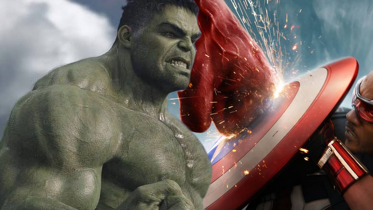 Brave Ripoff I’m Convinced Captain America: Brave New World’s Design Complaints ...