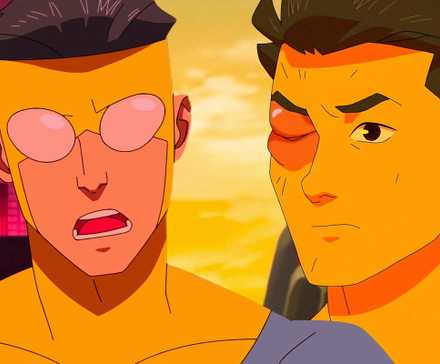 Mark Jr Invincible Invincible Season 3 Shockingly Reveals How Much Stronger Than Earth's ...
