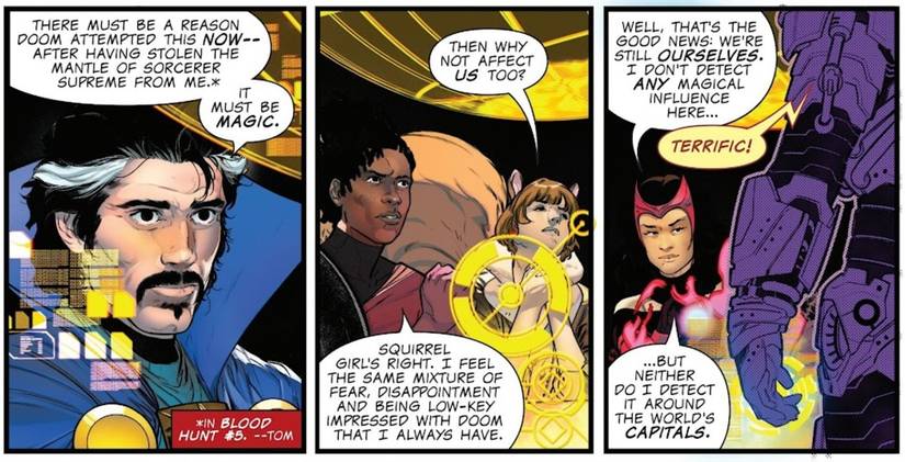 I'm Not Joking - Squirrel Girl Belongs on the Avengers, And Her Most ...