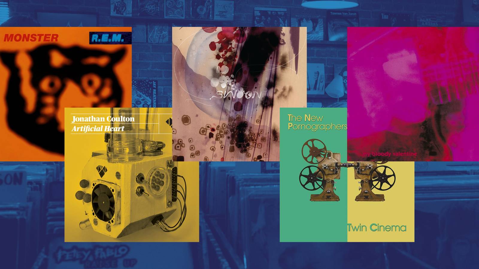 Alternative Music Examples 10 Great Bands Who Define Every Major Alt-Rock Genre From Power Pop To ...