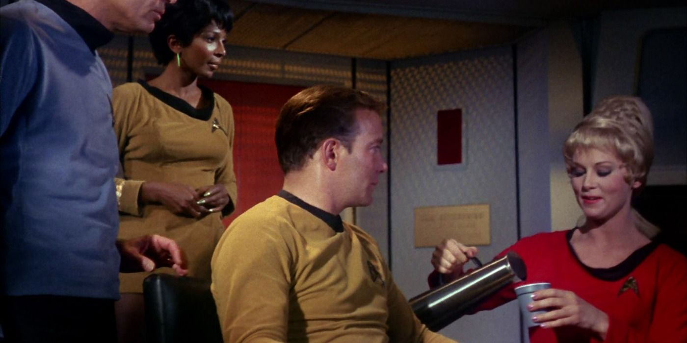 All 12 Star Trek Appearances of Yeoman Janice Rand