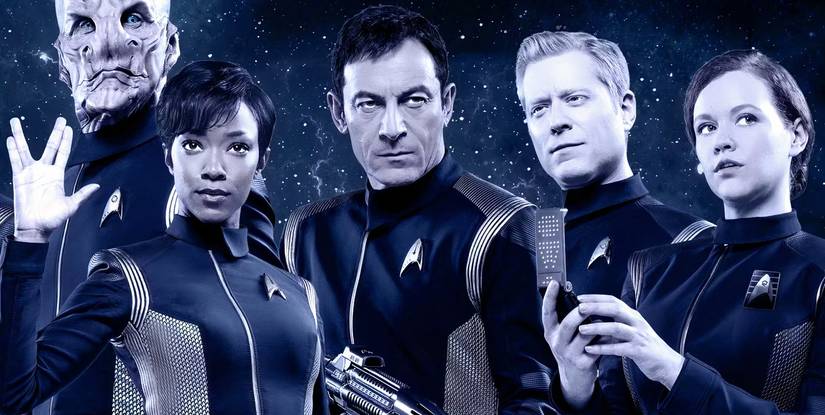 Every Star Trek: Discovery Change From Its Original Vision Its Series ...