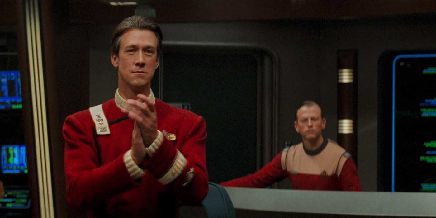 Captain Ruck Every Starship Enterprise In Star Trek Ranked, Worst To Best