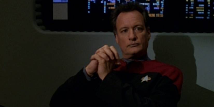 Star Trek Voyager Death Wish Q