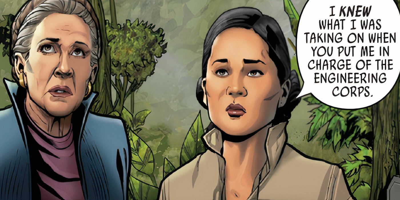 Star Wars Is Rewriting Rise of Skywalker, Giving Rose the Power She ...