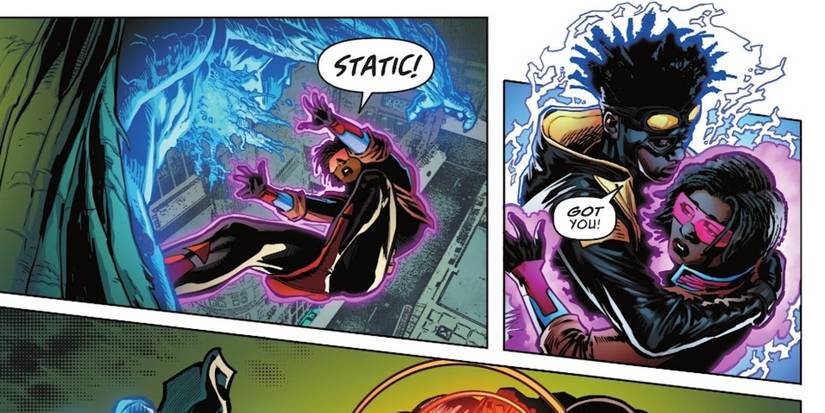 DC, Please - I Need You to Follow Up on This New Superhero Romance ASAP