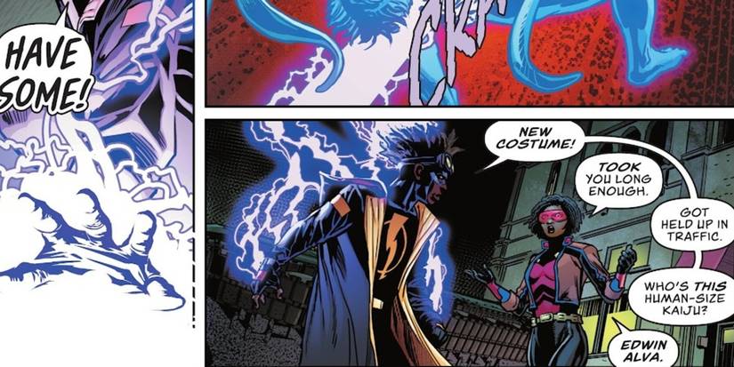 DC Debuts Its First Great Superhero Costume Makeover of 2025: Check It Out