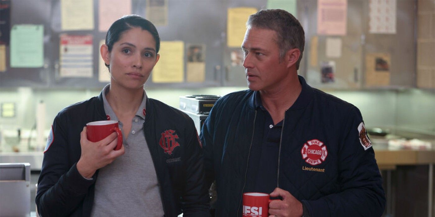 Chicago Fire Season 13 Acknowledges A Prominent Severide & Kidd Headcanon &  Makes It Official