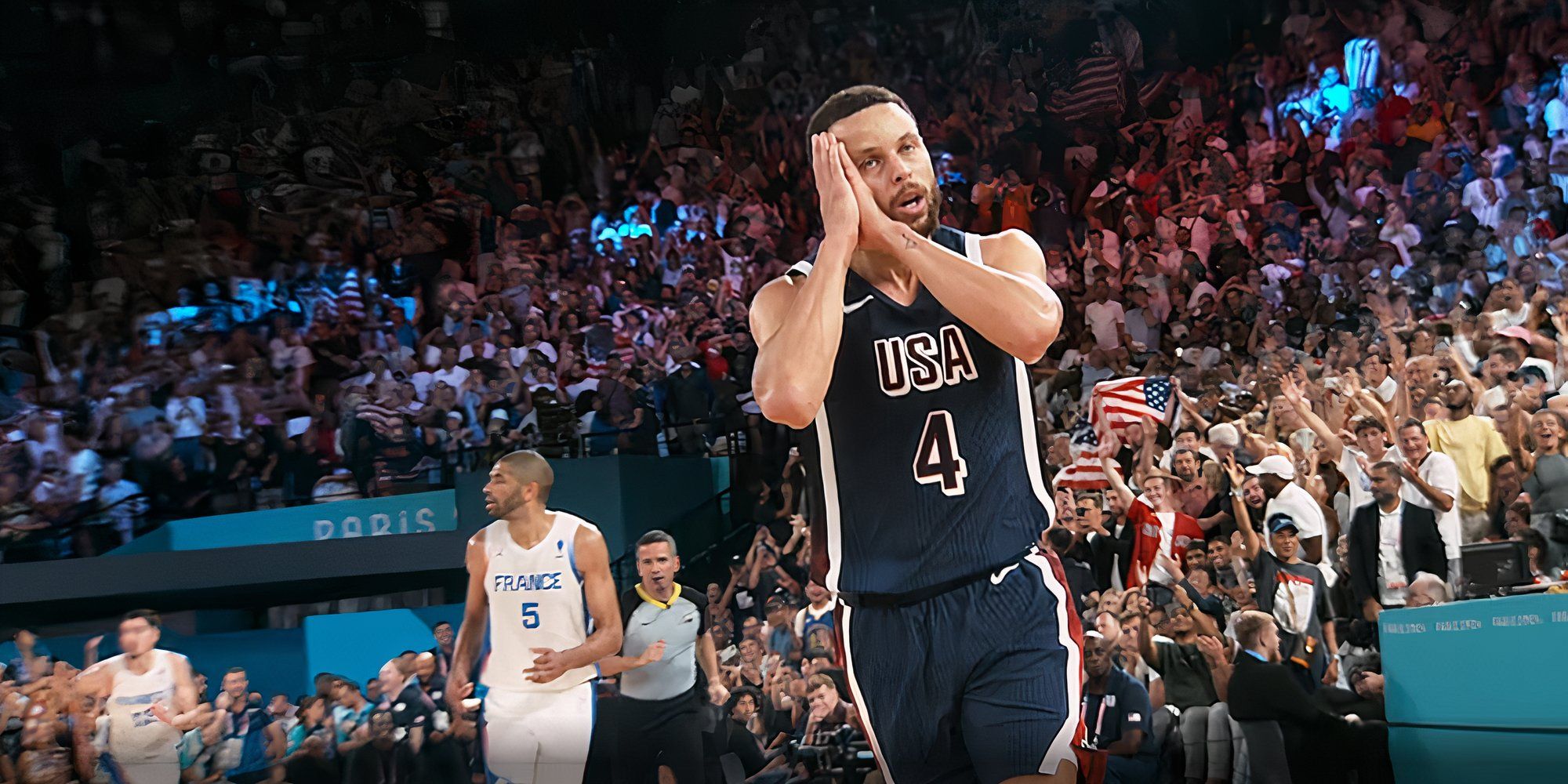 I Wasn’t Expecting Steve Kerr’s Praise For Steph Curry In Netflix’s